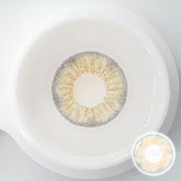 Plie Brown Colored Contact Lenses